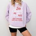Punctuation Saves Lives I English Grammar Teacher Comfort Colors Sweatshirt Orchid Punctuation Saves Lives I English Grammar Teacher Comfort Colors Sweatshirt Orchid