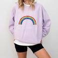 Rainbow Math Equation Teacher Nerd Retro LGBT Gay Pride Flag Comfort Colors Sweatshirt Orchid Rainbow Math Equation Teacher Nerd Retro LGBT Gay Pride Flag Comfort Colors Sweatshirt Orchid