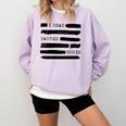I Read Banned Books Banned Books Week Librarian Teacher Comfort Colors Sweatshirt Orchid