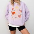 Read In Peace Skeleton Reading Book Halloween Teacher Comfort Colors Sweatshirt Orchid Read In Peace Skeleton Reading Book Halloween Teacher Comfort Colors Sweatshirt Orchid