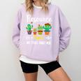 Resource Team Cactus Crew Resource Teacher Squad Comfort Colors Sweatshirt Orchid Resource Team Cactus Crew Resource Teacher Squad Comfort Colors Sweatshirt Orchid