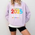 Retirement Class Of 2025 Teacher Countdown Loading Teacher Comfort Colors Sweatshirt Orchid Retirement Class Of 2025 Teacher Countdown Loading Teacher Comfort Colors Sweatshirt Orchid