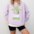 School Psychologists Love Brains Halloween Teacher Counselor Comfort Colors Sweatshirt Orchid School Psychologists Love Brains Halloween Teacher Counselor Comfort Colors Sweatshirt Orchid