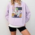 Science Teacher Halloween Shirt Zombie Chemistry Scientist Comfort Colors Sweatshirt Orchid Science Teacher Halloween Shirt Zombie Chemistry Scientist Comfort Colors Sweatshirt Orchid