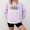 Seize The Clay Pottery Teacher Ceramics Potter Maker Comfort Colors Sweatshirt Orchid Seize The Clay Pottery Teacher Ceramics Potter Maker Comfort Colors Sweatshirt Orchid