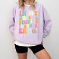 In My Social Studies Teacher Era Cute Social Studies Teacher Comfort Colors Sweatshirt Orchid In My Social Studies Teacher Era Cute Social Studies Teacher Comfort Colors Sweatshirt Orchid