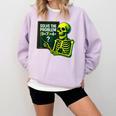 Solve The Problem Skeleton Teacher Halloween Math Six Seven Comfort Colors Sweatshirt Orchid Solve The Problem Skeleton Teacher Halloween Math Six Seven Comfort Colors Sweatshirt Orchid
