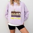 Sorry My Fault Earthquake Tectonic Plate Science Teacher Pun Comfort Colors Sweatshirt Orchid Sorry My Fault Earthquake Tectonic Plate Science Teacher Pun Comfort Colors Sweatshirt Orchid