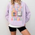Special Education First Coffee Then Data Retro SPED Teacher Comfort Colors Sweatshirt Orchid Special Education First Coffee Then Data Retro SPED Teacher Comfort Colors Sweatshirt Orchid