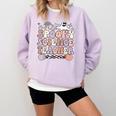 Spooky Science Teacher Halloween Science Teaching For Men Women Comfort Colors Sweatshirt Orchid Spooky Science Teacher Halloween Science Teaching For Men Women Comfort Colors Sweatshirt Orchid