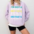 Superhero & Special Education Teacher Men Women Comfort Colors Sweatshirt Orchid Superhero & Special Education Teacher Men Women Comfort Colors Sweatshirt Orchid