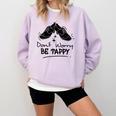 Tap Dancer Tap Dancing Shoes Tap Dance Teacher Comfort Colors Sweatshirt Orchid Tap Dancer Tap Dancing Shoes Tap Dance Teacher Comfort Colors Sweatshirt Orchid