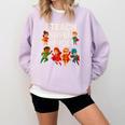 I Teach Super Heroes Teacher Comfort Colors Sweatshirt Orchid I Teach Super Heroes Teacher Comfort Colors Sweatshirt Orchid