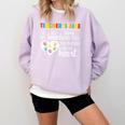 Teacher Aide Appreciation Cute Heart Tee For Women Comfort Colors Sweatshirt Orchid Teacher Aide Appreciation Cute Heart Tee For Women Comfort Colors Sweatshirt Orchid