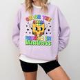 Teacher Back To School Color In Kindness Crayon Pencil Comfort Colors Sweatshirt Orchid Teacher Back To School Color In Kindness Crayon Pencil Comfort Colors Sweatshirt Orchid