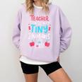 Teacher Preschool Pre K Kindergarten Comfort Colors Sweatshirt Orchid Teacher Preschool Pre K Kindergarten Comfort Colors Sweatshirt Orchid