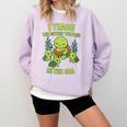 Teachers Day Comfort Colors Sweatshirt Orchid Teachers Day Comfort Colors Sweatshirt Orchid