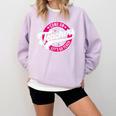 Come On Teachers Let's Go Teach Pink Back To School For Men Women Comfort Colors Sweatshirt Orchid Come On Teachers Let's Go Teach Pink Back To School For Men Women Comfort Colors Sweatshirt Orchid