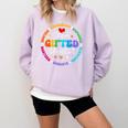 Team Ed Education Teacher Appreciation Back To School Comfort Colors Sweatshirt Orchid Team Ed Education Teacher Appreciation Back To School Comfort Colors Sweatshirt Orchid