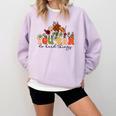 Test Day Teacher Shirt You Can Do Hard Things Women Kids Comfort Colors Sweatshirt Orchid Test Day Teacher Shirt You Can Do Hard Things Women Kids Comfort Colors Sweatshirt Orchid