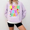 Testing Day Bruh It’s Test Day You Got This Teacher Student Comfort Colors Sweatshirt Orchid Testing Day Bruh It’s Test Day You Got This Teacher Student Comfort Colors Sweatshirt Orchid