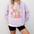 In My Third Grade Era 3rd Grade Era Teacher Back To School Comfort Colors Sweatshirt Orchid In My Third Grade Era 3rd Grade Era Teacher Back To School Comfort Colors Sweatshirt Orchid