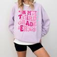 In My Third Grade Era Teachers Women Back To School Girls Comfort Colors Sweatshirt Orchid In My Third Grade Era Teachers Women Back To School Girls Comfort Colors Sweatshirt Orchid