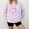 Valentines Day Order Of Operations Valentines Math Teacher Comfort Colors Sweatshirt Orchid Valentines Day Order Of Operations Valentines Math Teacher Comfort Colors Sweatshirt Orchid