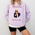 I Want You To Learn US History American Teacher School For Men Women Comfort Colors Sweatshirt Orchid I Want You To Learn US History American Teacher School For Men Women Comfort Colors Sweatshirt Orchid