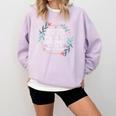 When A Flower Doesn't Bloom Special Education Teacher Men Women Comfort Colors Sweatshirt Orchid When A Flower Doesn't Bloom Special Education Teacher Men Women Comfort Colors Sweatshirt Orchid