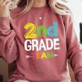 2nd Grade Team T-Shirt 2nd Grade Squad Teacher Comfort Colors Sweatshirt Crimson 2nd Grade Team T-Shirt 2nd Grade Squad Teacher Comfort Colors Sweatshirt Crimson
