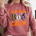 3rd Grade Boo Crew Halloween Teachers Students Costume Comfort Colors Sweatshirt Crimson 3rd Grade Boo Crew Halloween Teachers Students Costume Comfort Colors Sweatshirt Crimson