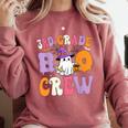 3rd Grade Boo Crew Spooky Third Grade Halloween Teacher Comfort Colors Sweatshirt Crimson 3rd Grade Boo Crew Spooky Third Grade Halloween Teacher Comfort Colors Sweatshirt Crimson
