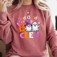 3rd Grade Boo Crew Third Grade Halloween Costume Teacher Kid Comfort Colors Sweatshirt Crimson 3rd Grade Boo Crew Third Grade Halloween Costume Teacher Kid Comfort Colors Sweatshirt Crimson