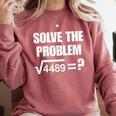 67 Meme Math Six Seven Teacher Brainrot Joke Comfort Colors Sweatshirt Crimson 67 Meme Math Six Seven Teacher Brainrot Joke Comfort Colors Sweatshirt Crimson