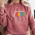 67 Meme Square Root 4489 Slang Six Seven Math Teacher Comfort Colors Sweatshirt Crimson 67 Meme Square Root 4489 Slang Six Seven Math Teacher Comfort Colors Sweatshirt Crimson