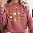 67 Order Operations Math Teacher Halloween Costume Math Fun Comfort Colors Sweatshirt Crimson 67 Order Operations Math Teacher Halloween Costume Math Fun Comfort Colors Sweatshirt Crimson