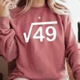 67 Six Seven Meme Square Root Couple Matching Teacher Comfort Colors Sweatshirt Crimson 67 Six Seven Meme Square Root Couple Matching Teacher Comfort Colors Sweatshirt Crimson