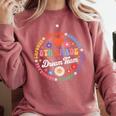 8th Grade Dream Team Eighth Grade Teacher Kid Back To School Comfort Colors Sweatshirt Crimson 8th Grade Dream Team Eighth Grade Teacher Kid Back To School Comfort Colors Sweatshirt Crimson