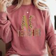 AG Teacher Farmer Life Agriculture Teacher Comfort Colors Sweatshirt Crimson AG Teacher Farmer Life Agriculture Teacher Comfort Colors Sweatshirt Crimson