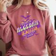 Algebra Teacher Halloween Spooky Ghost Math Mathematics Grad Comfort Colors Sweatshirt Crimson Algebra Teacher Halloween Spooky Ghost Math Mathematics Grad Comfort Colors Sweatshirt Crimson