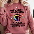 Art Teacher School Teacher Art Teachers School Comfort Colors Sweatshirt Crimson Art Teacher School Teacher Art Teachers School Comfort Colors Sweatshirt Crimson