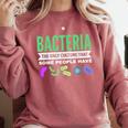 Bacteria Culture Biology Science Teacher Biologist Comfort Colors Sweatshirt Crimson Bacteria Culture Biology Science Teacher Biologist Comfort Colors Sweatshirt Crimson