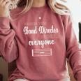 Band Director Shirt Music Teacher Appreciation Comfort Colors Sweatshirt Crimson Band Director Shirt Music Teacher Appreciation Comfort Colors Sweatshirt Crimson