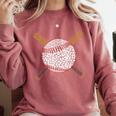 Baseball Happy Dot Day Shirts For Kids Men Women Teacher Comfort Colors Sweatshirt Crimson Baseball Happy Dot Day Shirts For Kids Men Women Teacher Comfort Colors Sweatshirt Crimson