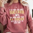Best PE Teacher Art For Men Women Physical Education Teacher Comfort Colors Sweatshirt Crimson Best PE Teacher Art For Men Women Physical Education Teacher Comfort Colors Sweatshirt Crimson