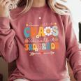 Some Call It Chaos We Call It 3rd Grade Third Grade Teachers Men Women Kids Comfort Colors Sweatshirt Crimson Some Call It Chaos We Call It 3rd Grade Third Grade Teachers Men Women Kids Comfort Colors Sweatshirt Crimson
