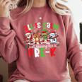 All Is Calm Just Kidding This Is Pre-K Christmas Teacher Comfort Colors Sweatshirt Crimson All Is Calm Just Kidding This Is Pre-K Christmas Teacher Comfort Colors Sweatshirt Crimson