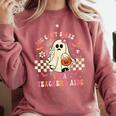 You Can't Scare Me I'm A School Teacher's Aide Halloween Comfort Colors Sweatshirt Crimson You Can't Scare Me I'm A School Teacher's Aide Halloween Comfort Colors Sweatshirt Crimson