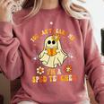 You Can't Scare Me I'm A SPED Teacher Halloween Ghost Comfort Colors Sweatshirt Crimson You Can't Scare Me I'm A SPED Teacher Halloween Ghost Comfort Colors Sweatshirt Crimson